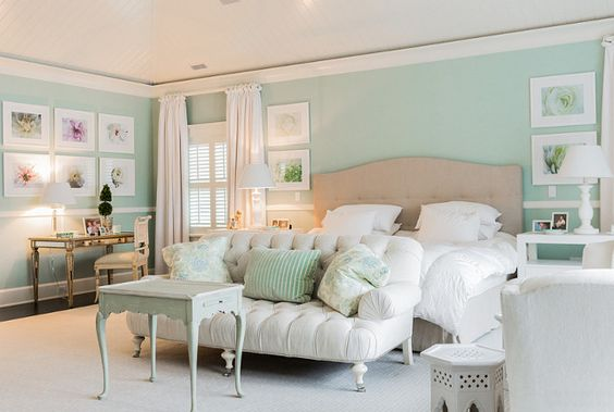 5 Creative Ways To Decorate Your Mint Green Room Design By